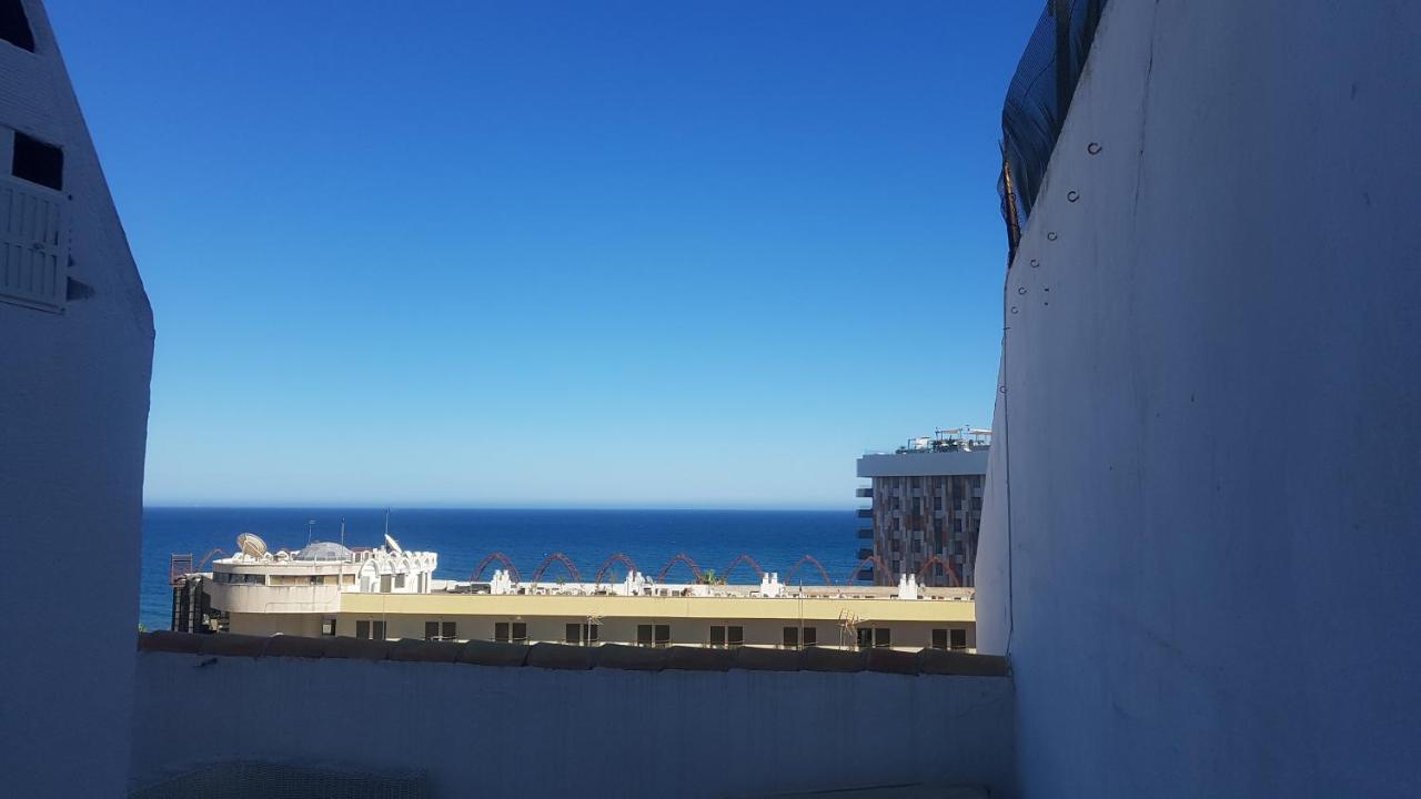 Ferienwohnung Cuesta Del Tajillo Torremolinos Exterior foto