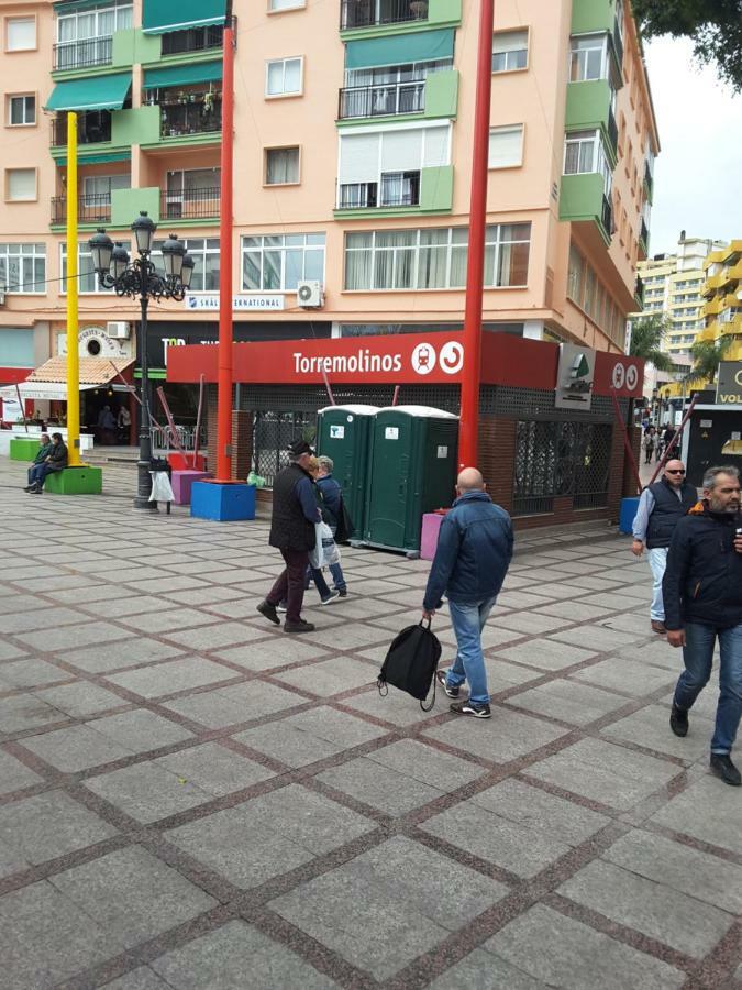 Ferienwohnung Cuesta Del Tajillo Torremolinos Exterior foto