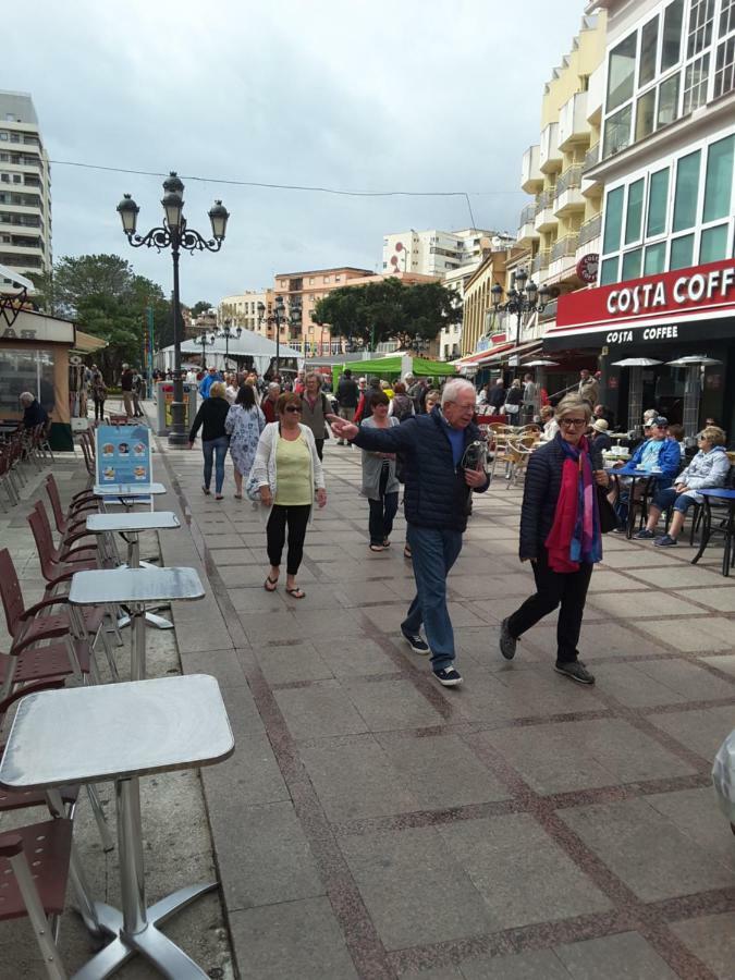 Ferienwohnung Cuesta Del Tajillo Torremolinos Exterior foto