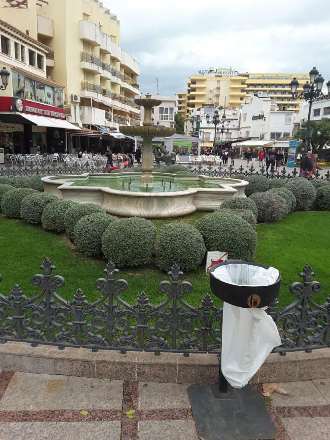 Ferienwohnung Cuesta Del Tajillo Torremolinos Exterior foto