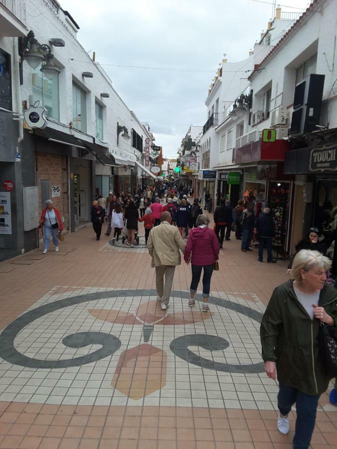 Ferienwohnung Cuesta Del Tajillo Torremolinos Exterior foto