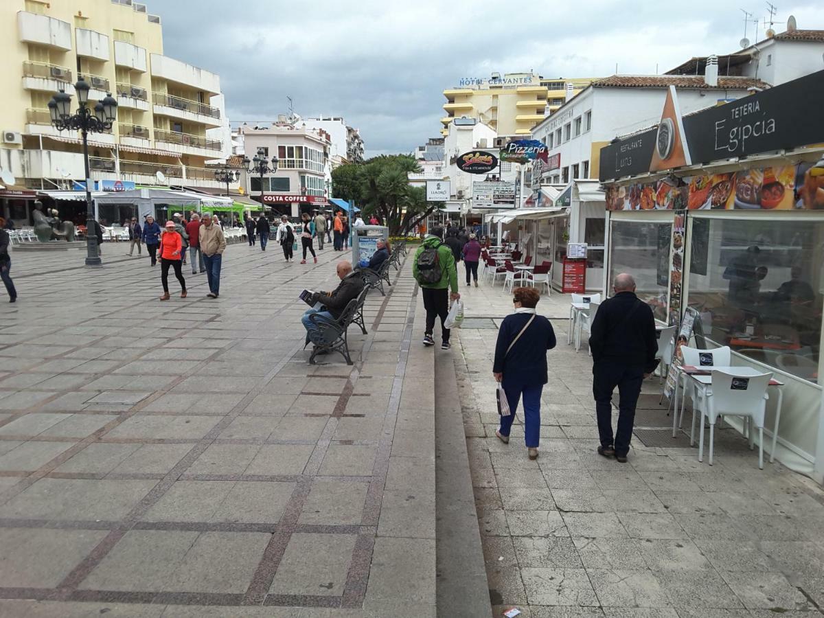 Ferienwohnung Cuesta Del Tajillo Torremolinos Exterior foto