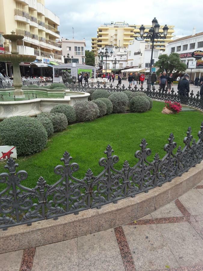 Ferienwohnung Cuesta Del Tajillo Torremolinos Exterior foto