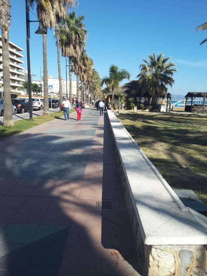 Ferienwohnung Cuesta Del Tajillo Torremolinos Exterior foto