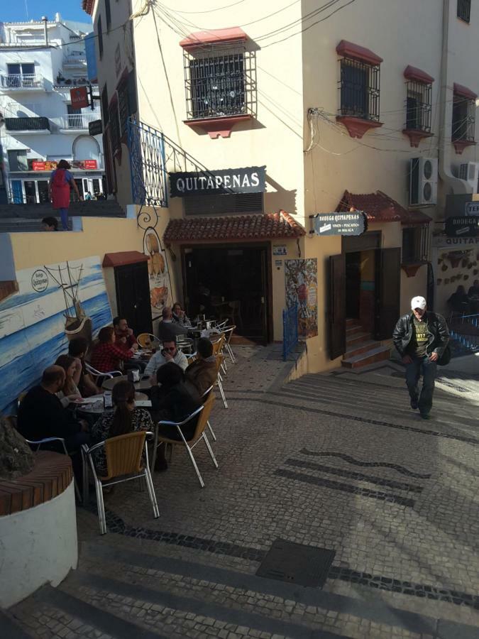 Ferienwohnung Cuesta Del Tajillo Torremolinos Exterior foto