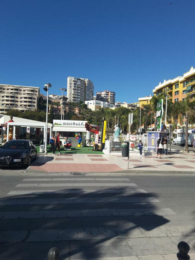 Ferienwohnung Cuesta Del Tajillo Torremolinos Exterior foto