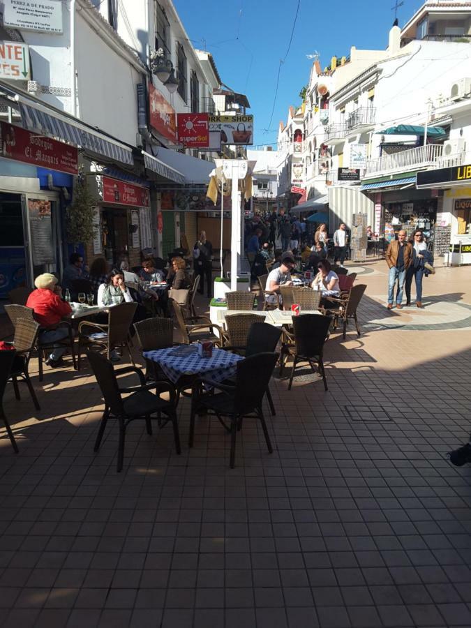 Ferienwohnung Cuesta Del Tajillo Torremolinos Exterior foto