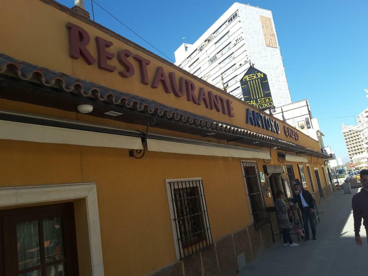 Ferienwohnung Cuesta Del Tajillo Torremolinos Exterior foto