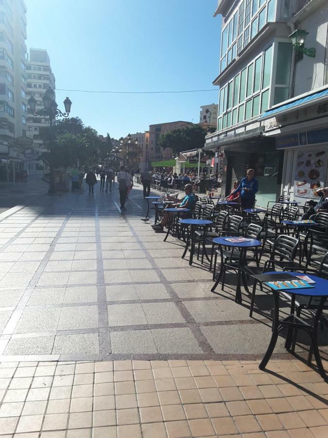 Ferienwohnung Cuesta Del Tajillo Torremolinos Exterior foto