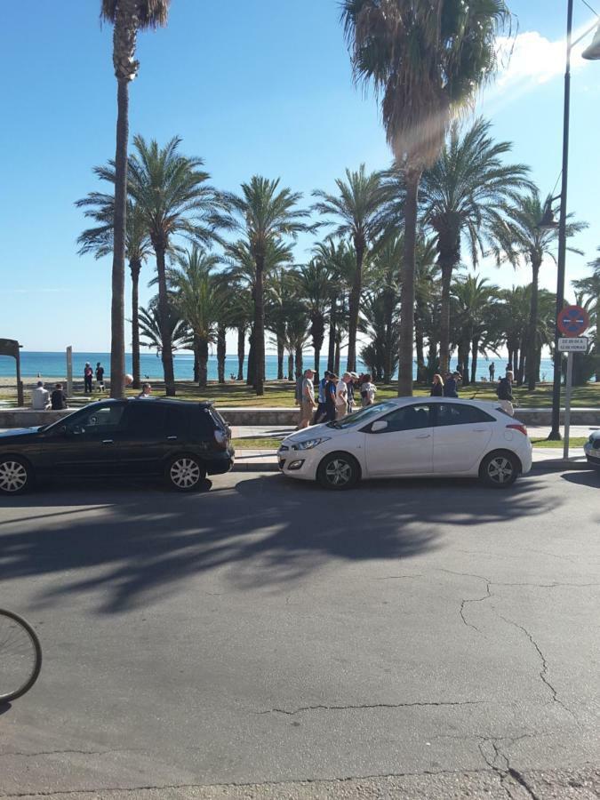 Ferienwohnung Cuesta Del Tajillo Torremolinos Exterior foto